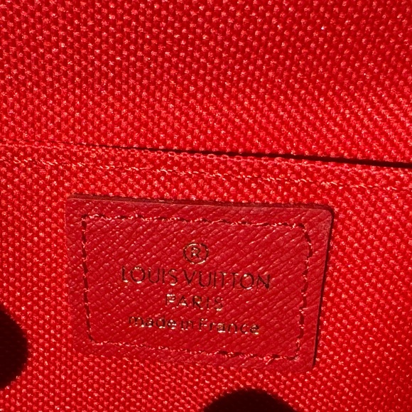 Designer LV bag falicie - Picture 5 of 8